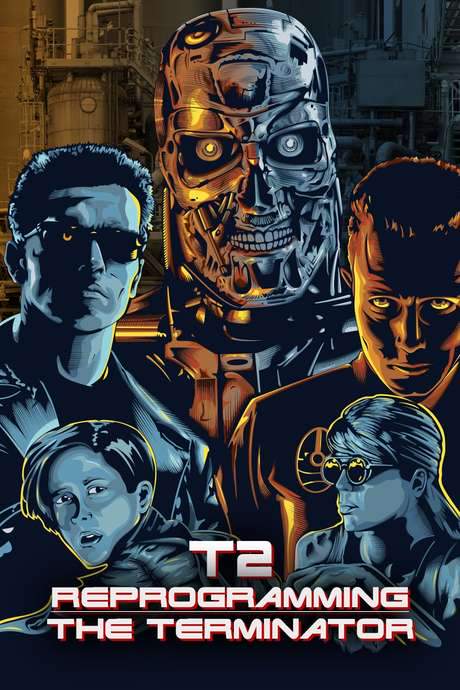 T2: Reprogramming The Terminator